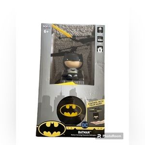 Batman remote helicopter​​​​